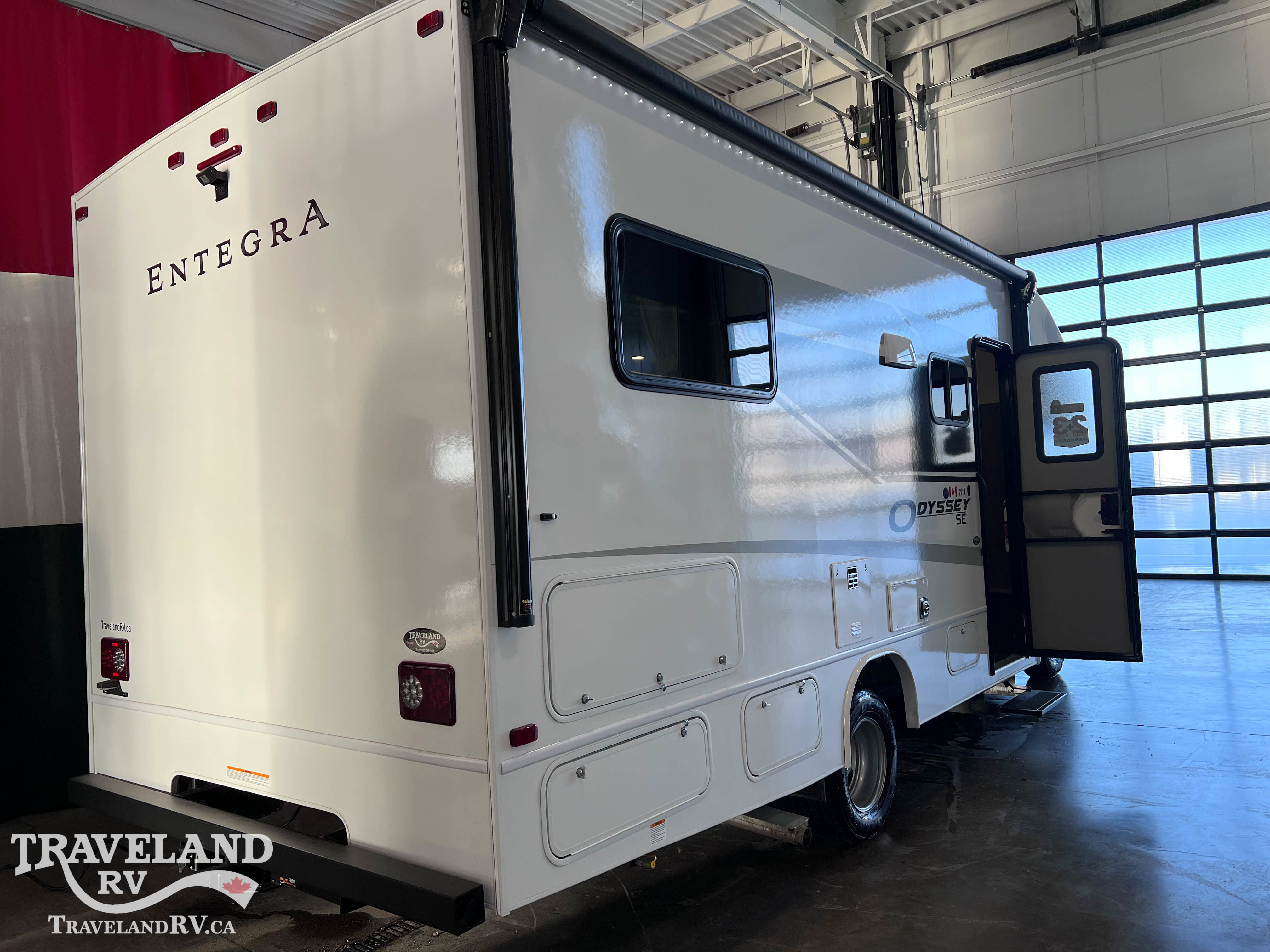 2026 Entegra Coach Odyssey SE 22AF - Image 4
