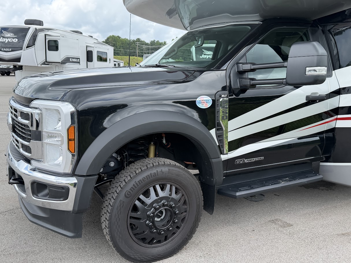 2027 JAYCO GREYHAWK XL 32U - Image 3