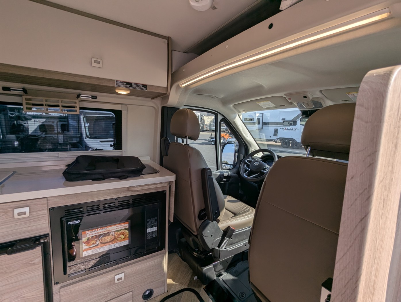 2026 Winnebago Travato 59K - Image 10