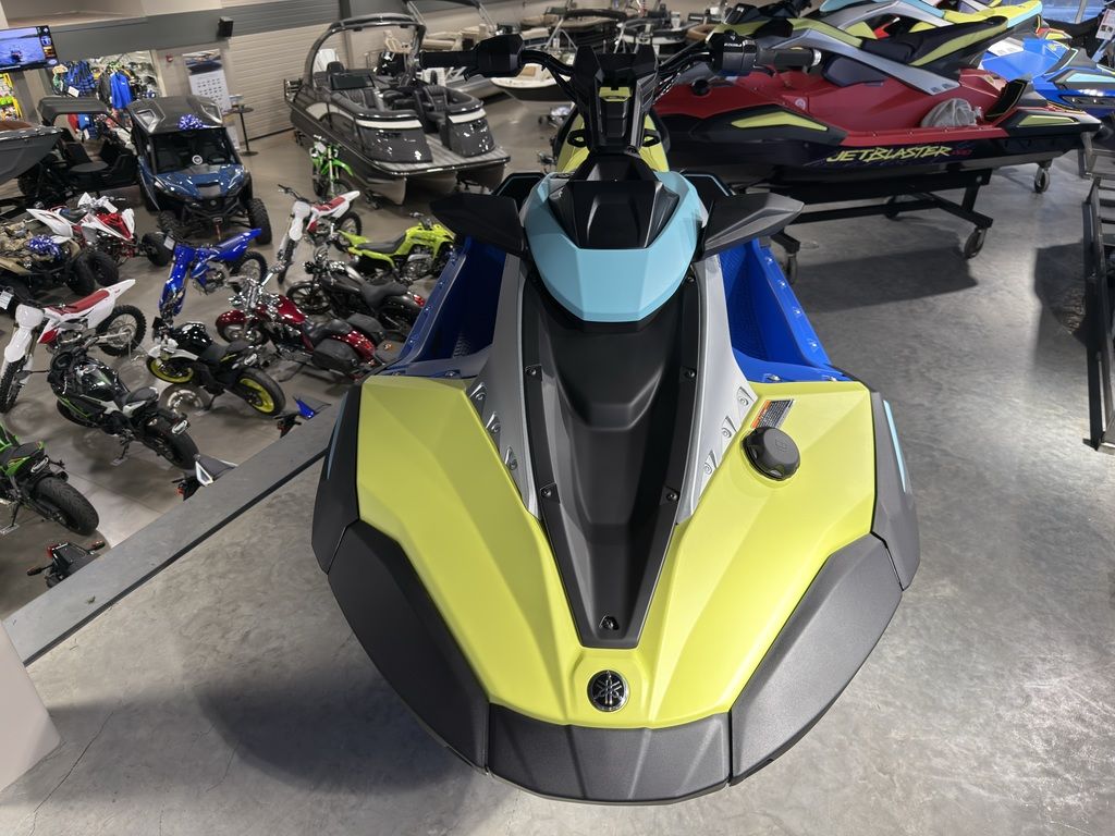 2026 Yamaha WaveRunners JetBlaster PRO 3-Up - Image 5