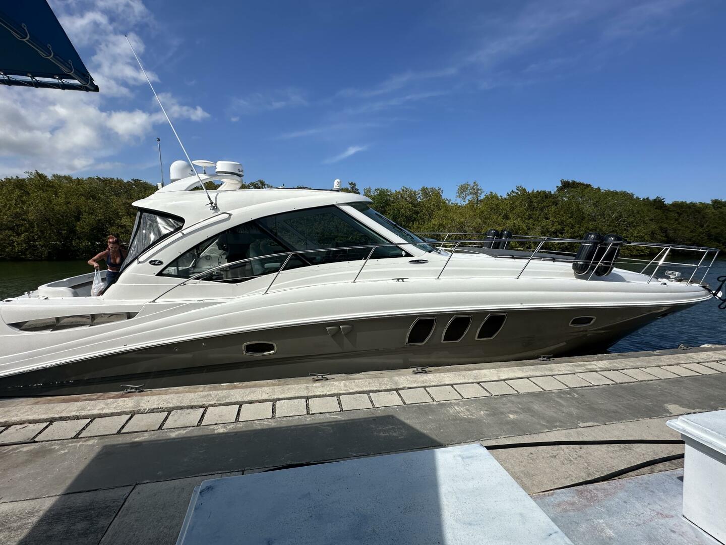 2005 Sea Ray - Image 8