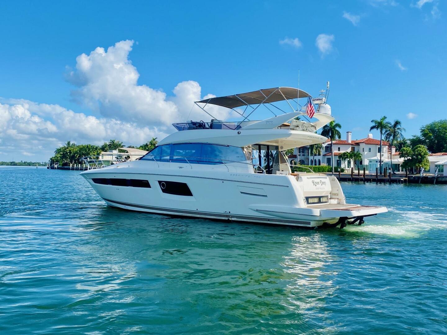 2015 Prestige 500 - Image 9