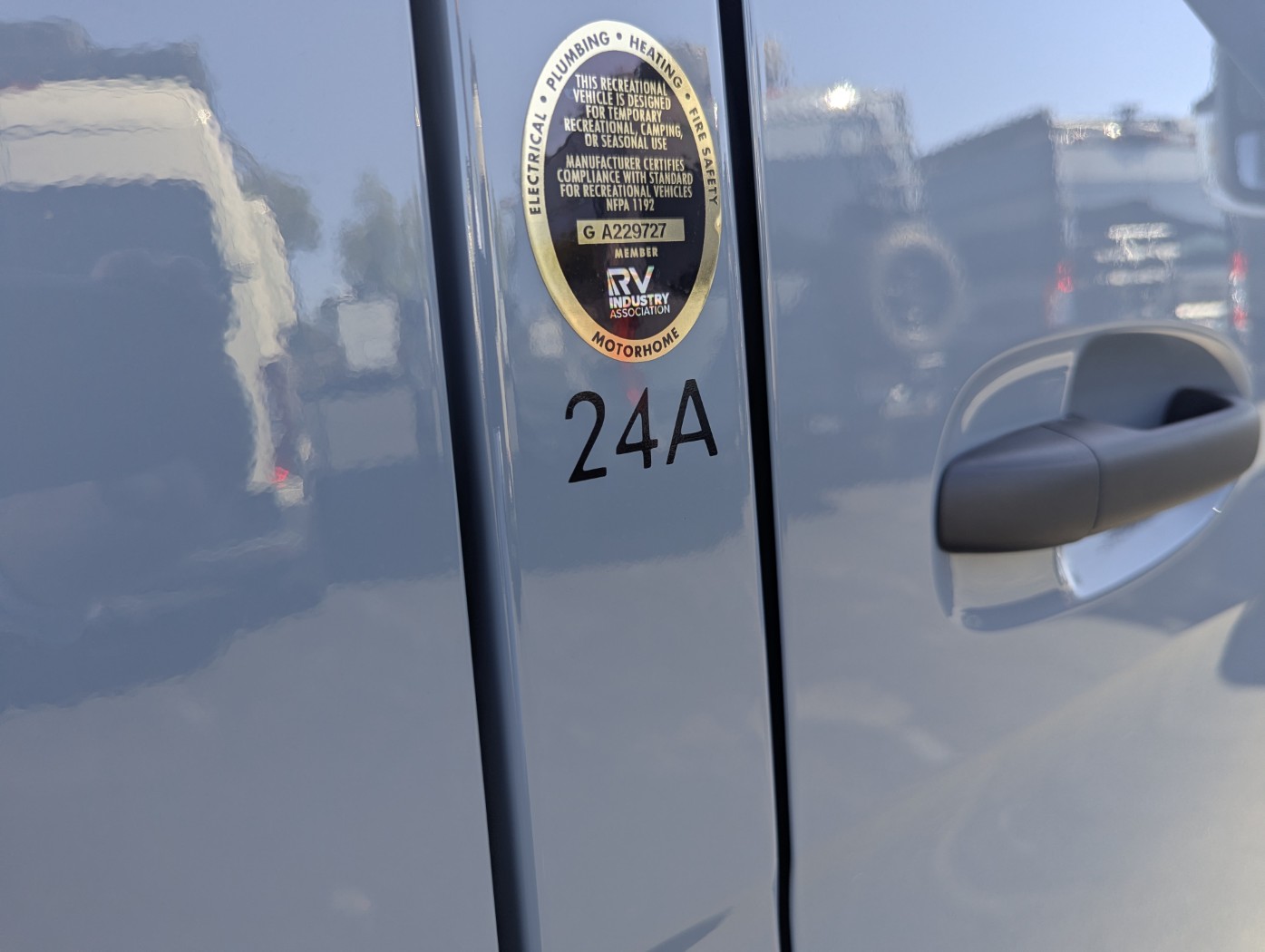 2027 Thor Motor Coach Tranquility 24A - Image 7