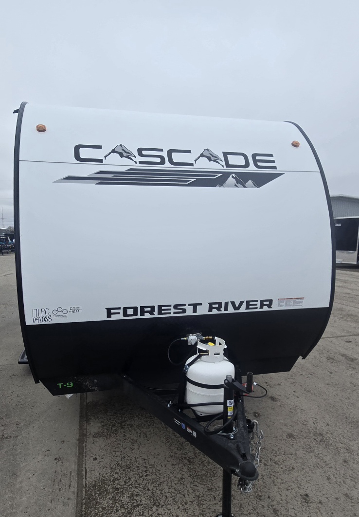 2026 CHEROKEE CASCADE 17LP - Image 2