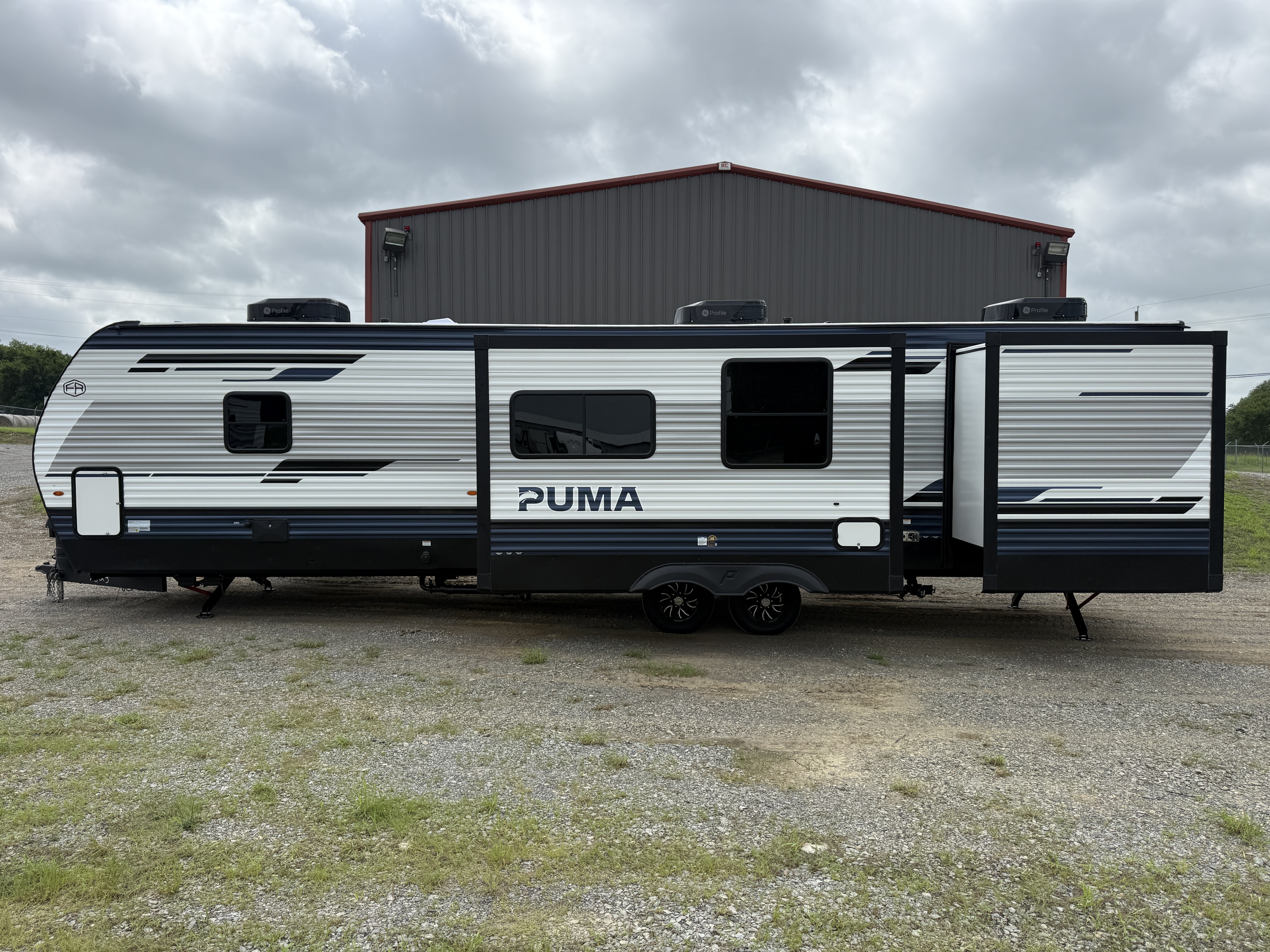 2027 Forest River Puma 32BHQS - Image 4