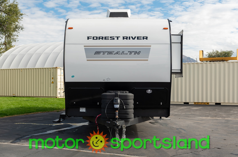 2027 Forest River Stealth 2600 - Image 8