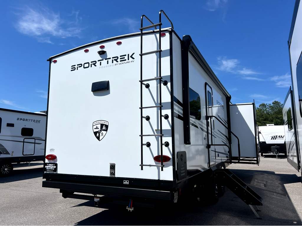 2026 VENTURE RV SPORTTREK 272VRK - Image 4