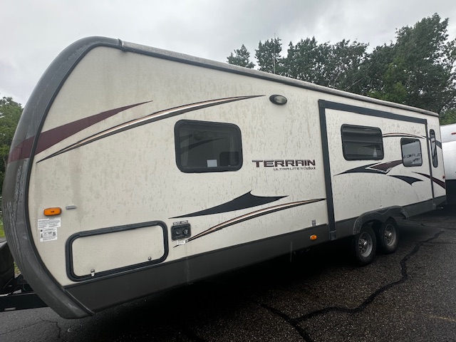 2014 Keystone Terrain 273TRL - Image 4