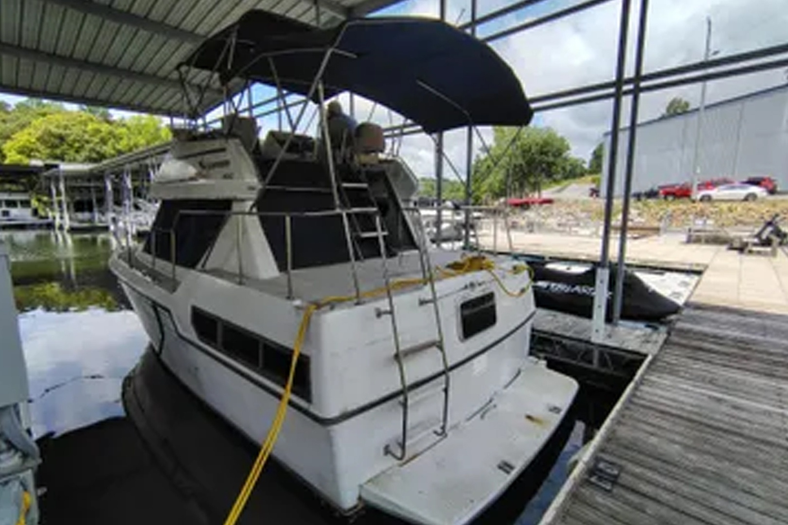 1994 Carver 300 - Image 10