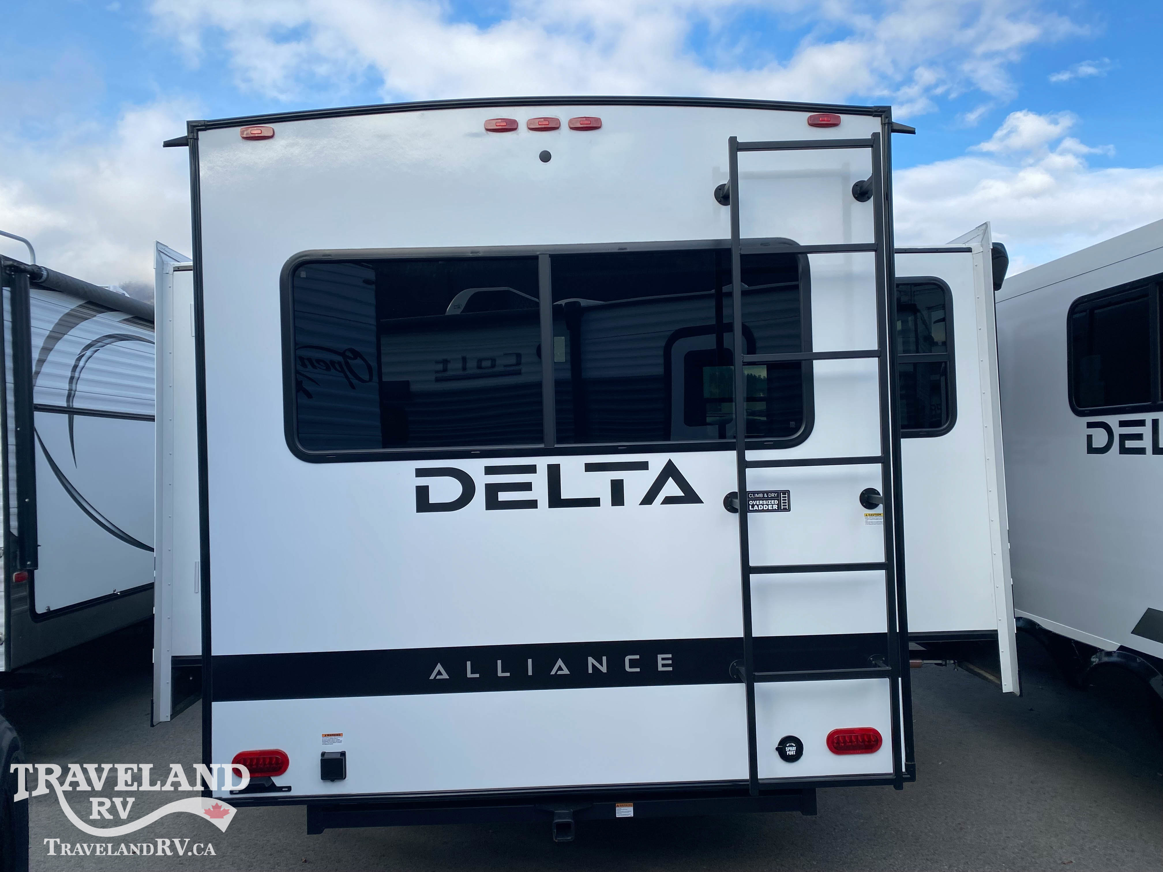 2026 Alliance RV DELTA 292RL - Image 5