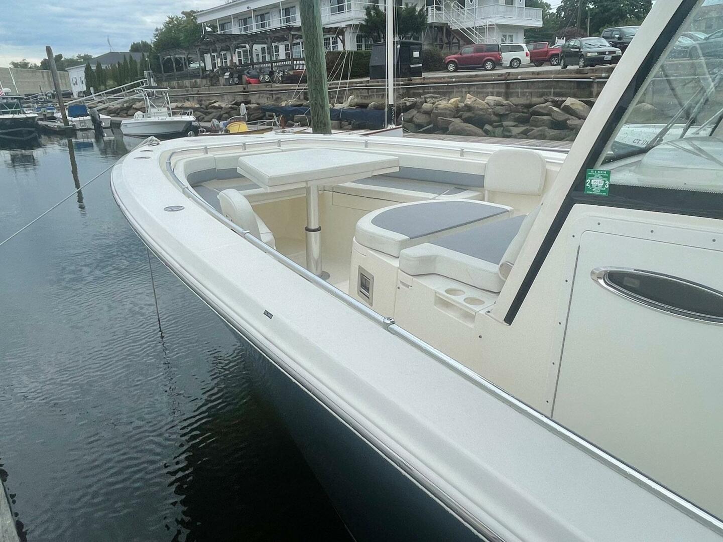 2018 Cobia 344 Center Console - Image 3