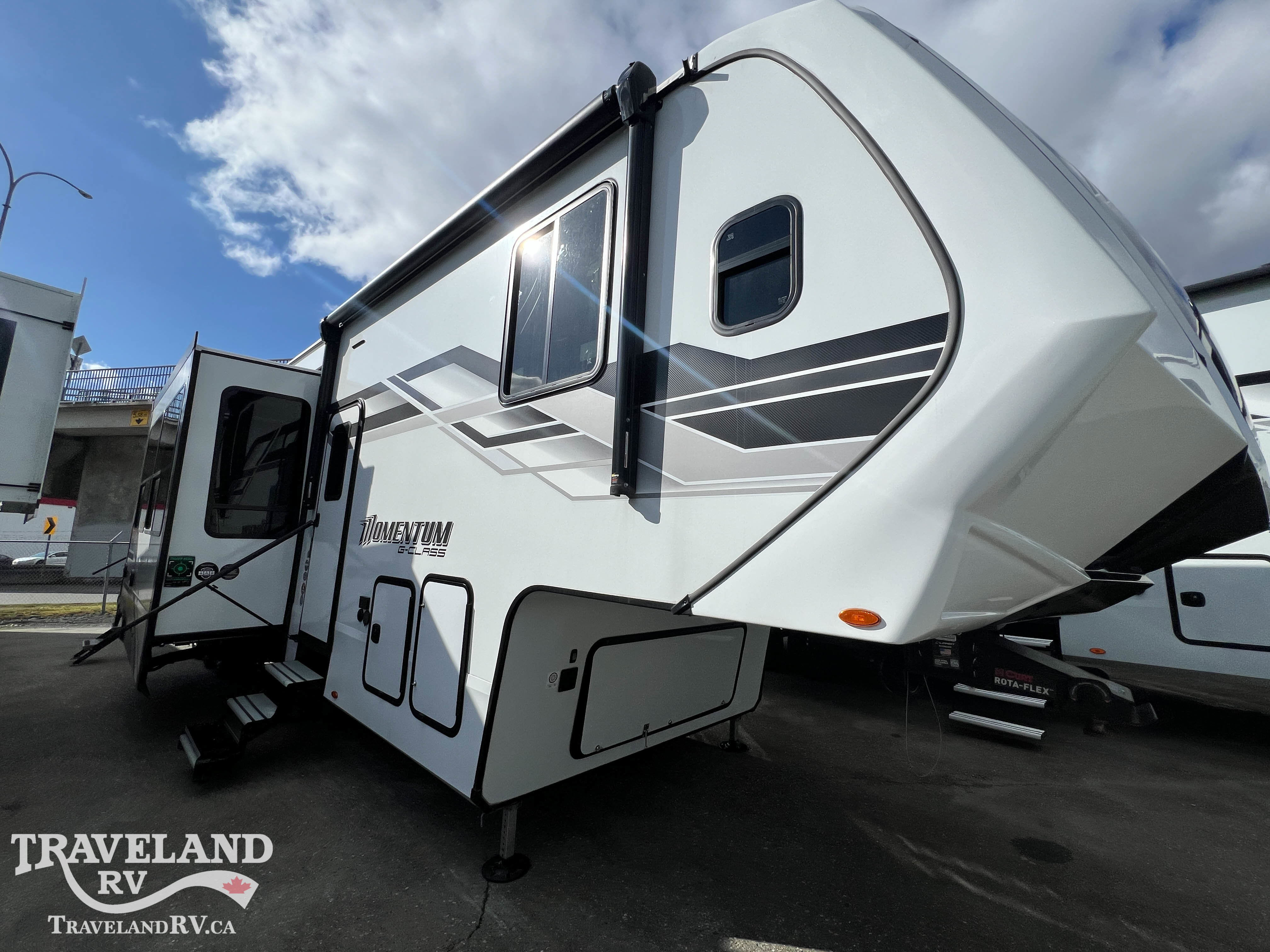 2026 Grand Design Momentum G-Class Fifth Wheel 394G - Image 1