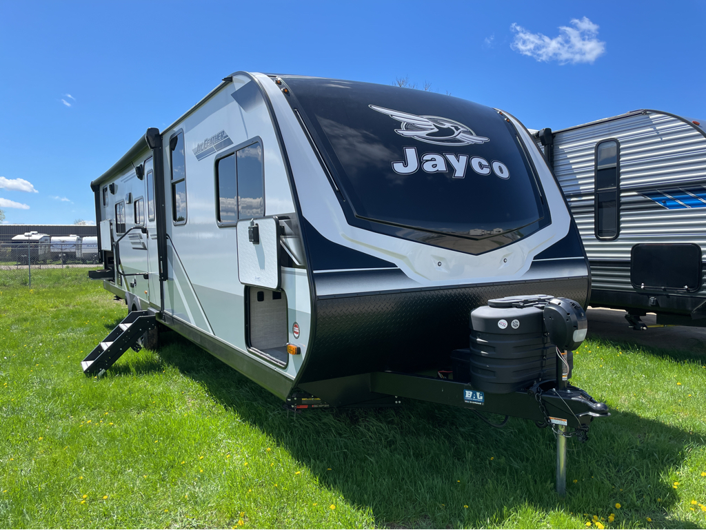 2025 Jayco Jay Feather