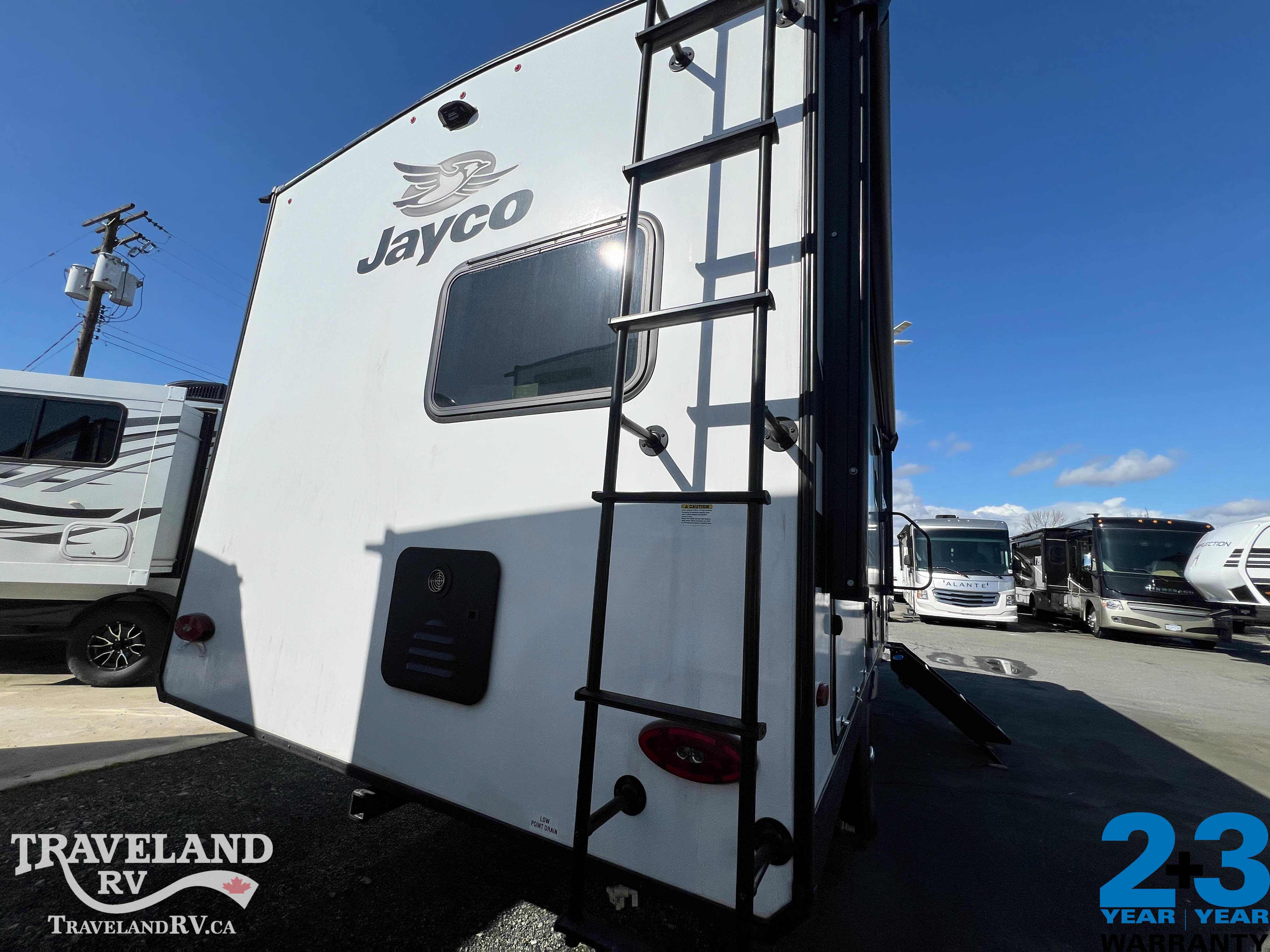 2026 Jayco Jay Feather Air 19MBS - Image 4