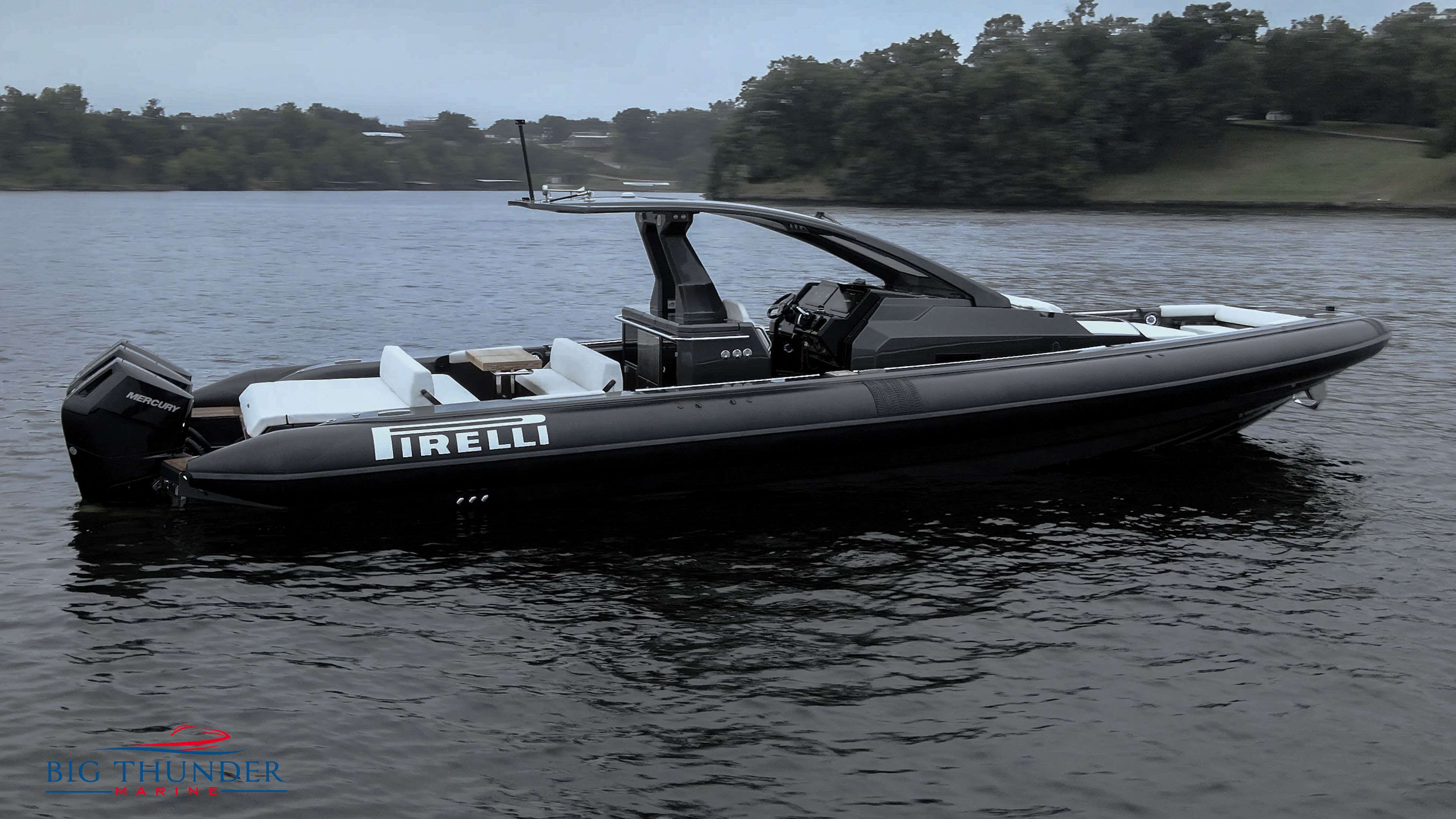 2025 Pirelli TecnoRib 42 OB - Image 1