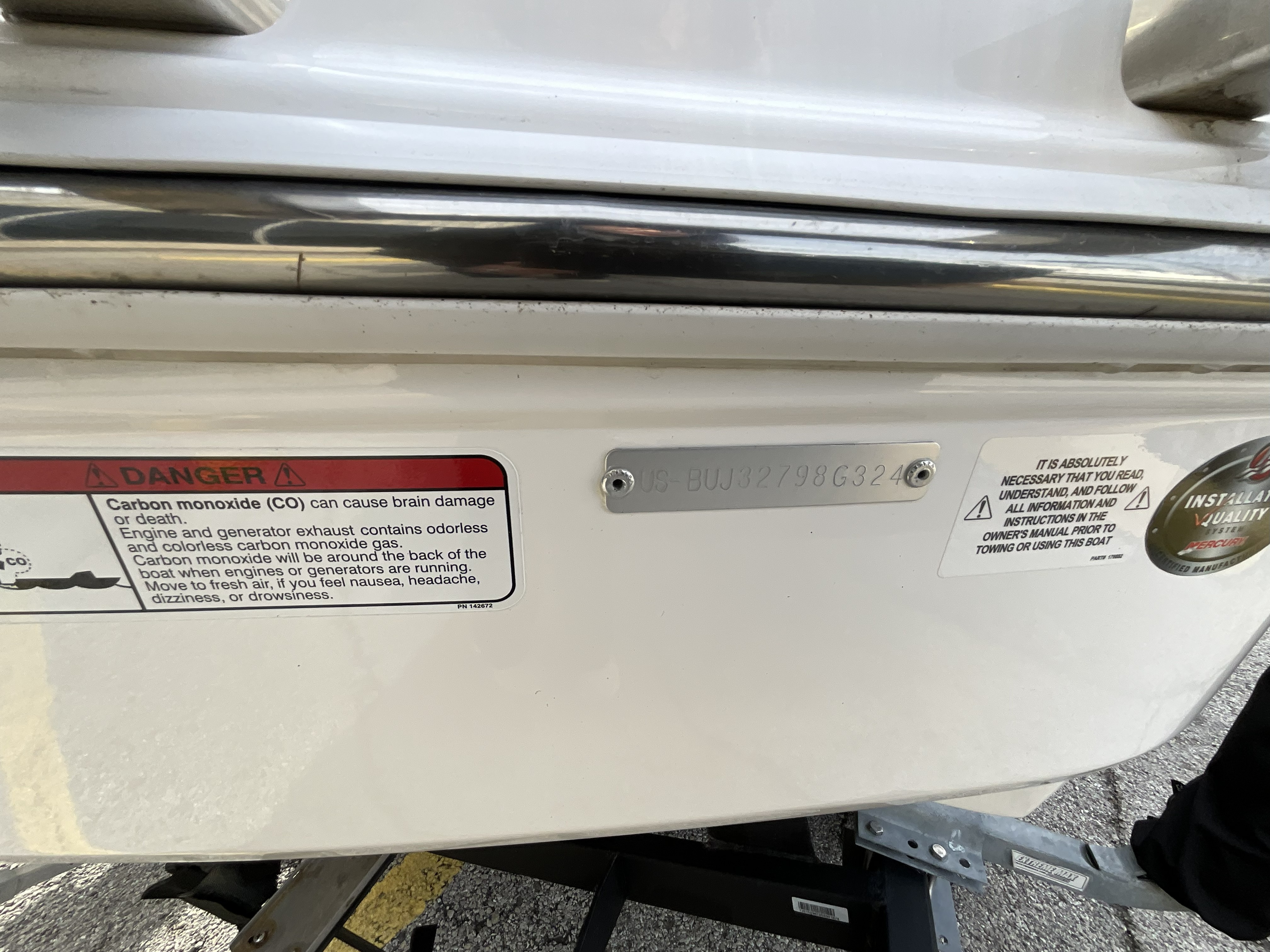 2024 TRACKER T21 - Image 16