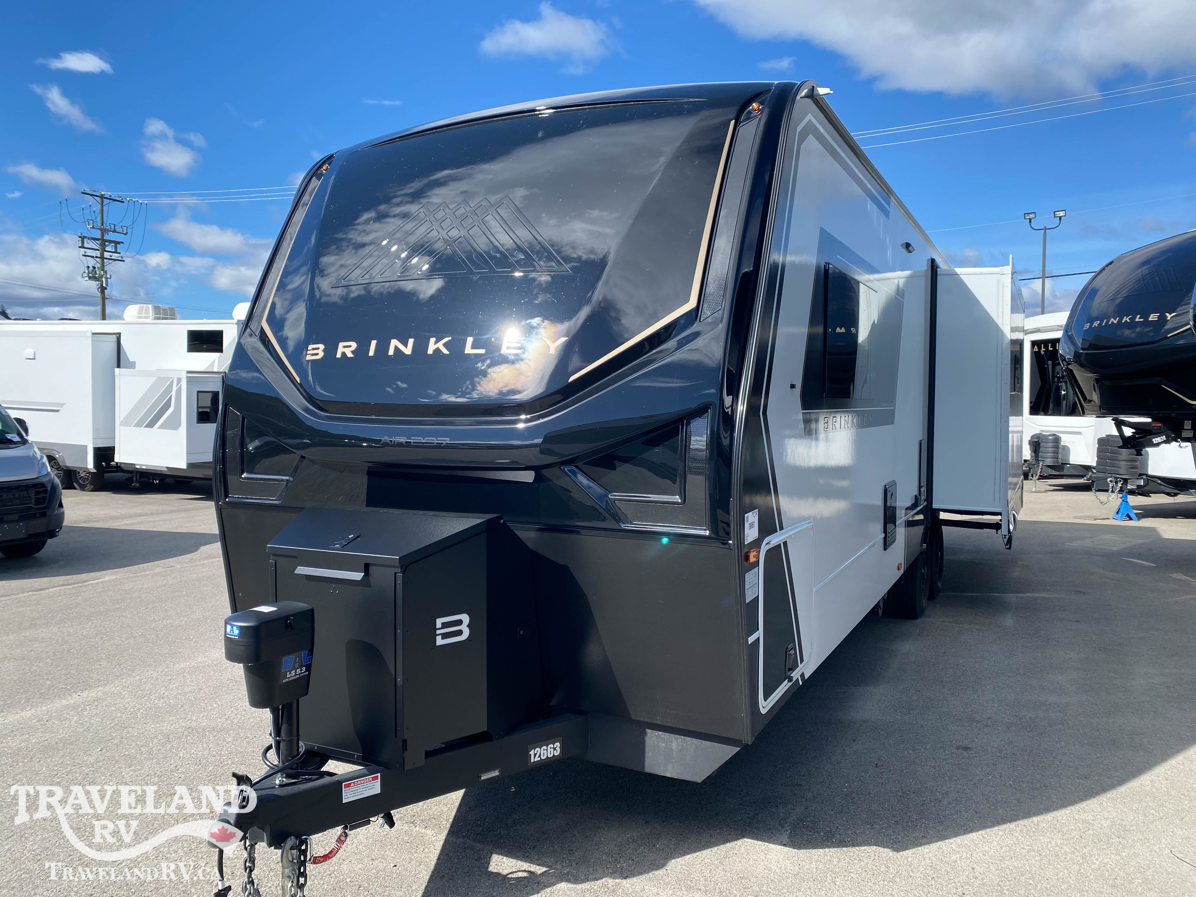 2026 BRINKLEY RV MODEL Z 297 AIR - Image 3
