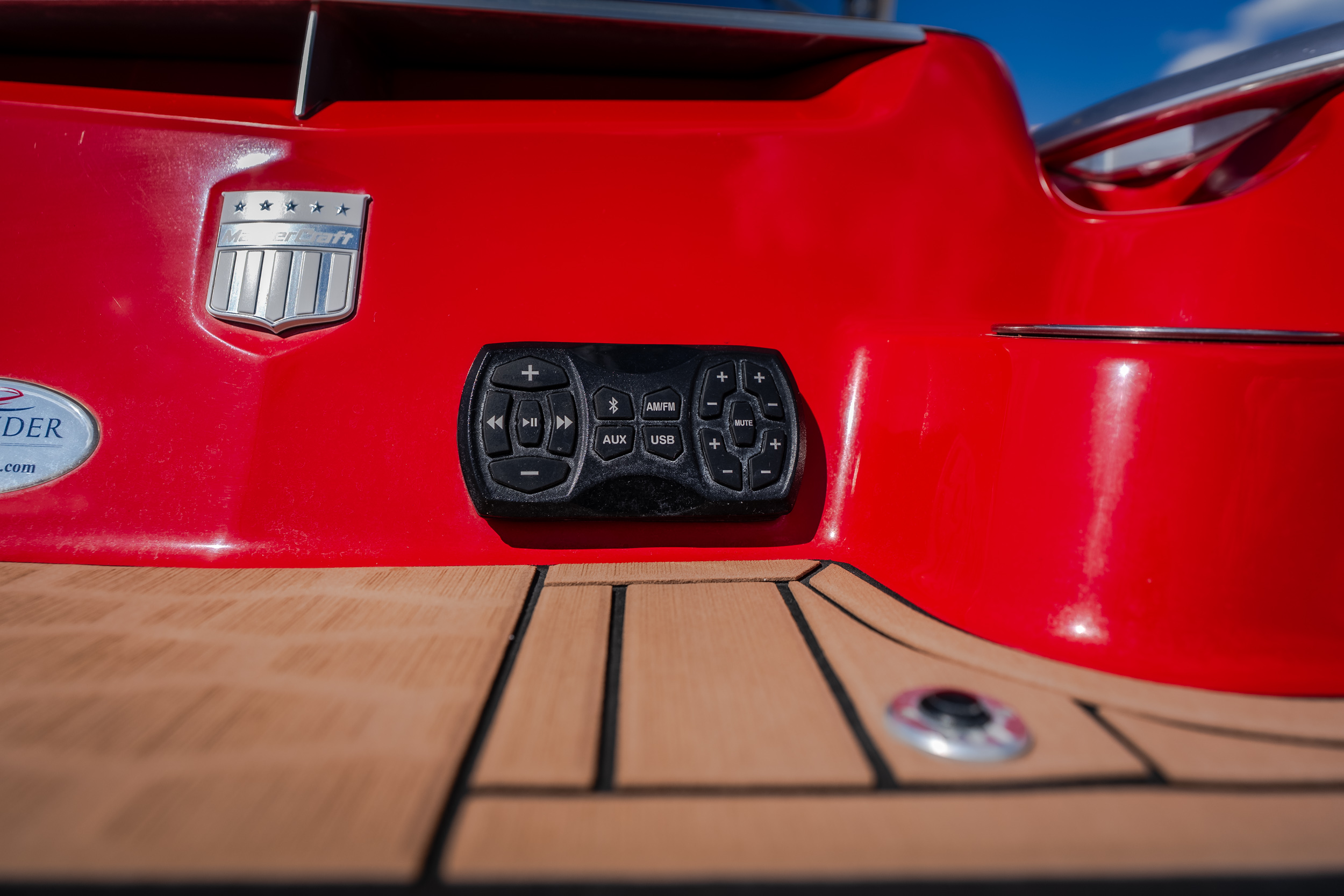 2020 MasterCraft X26 - Image 13