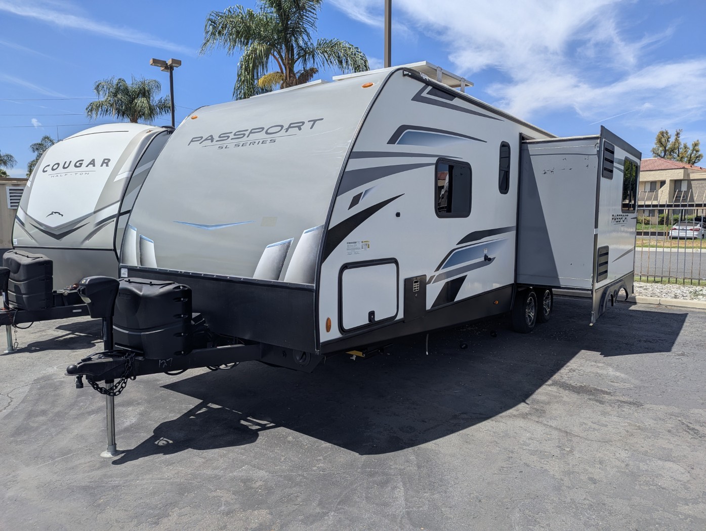 2022 Keystone Passport SL Series West 252RDWE - Image 3