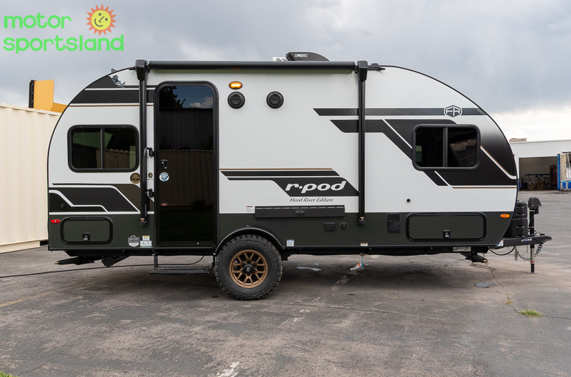 2027 Forest River R-Pod RP-190 - Image 2