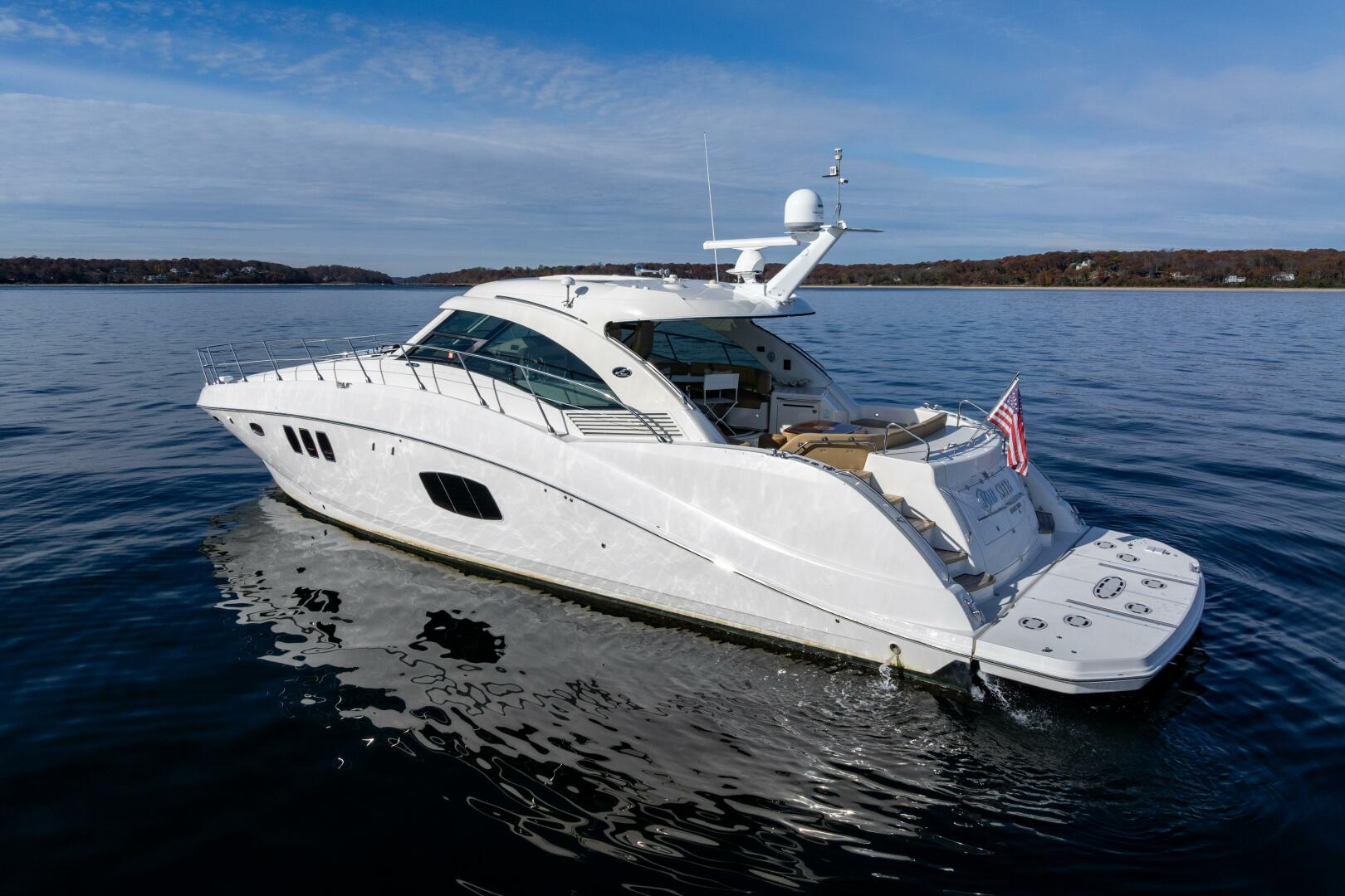 2008 Sea Ray Sundancer - Image 3