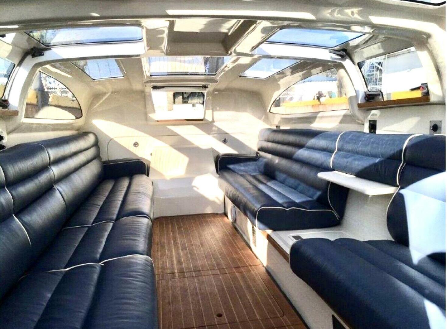 2008 Goetz Custom Boats 33 Limo Tender - Image 3