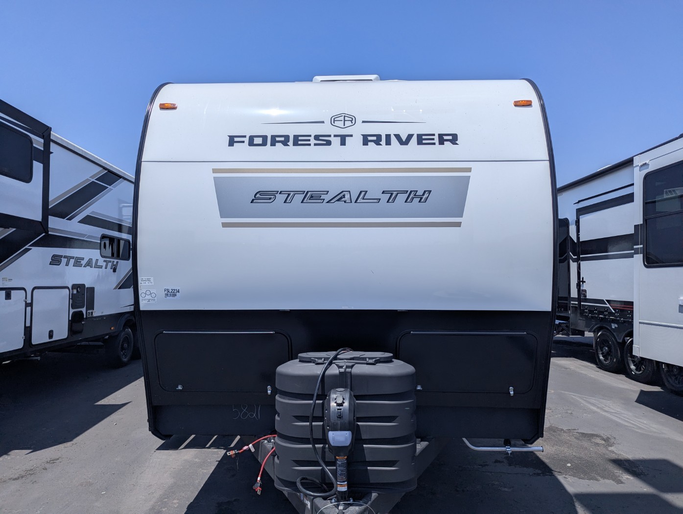 2026 Forest River Stealth 2900 - Image 2