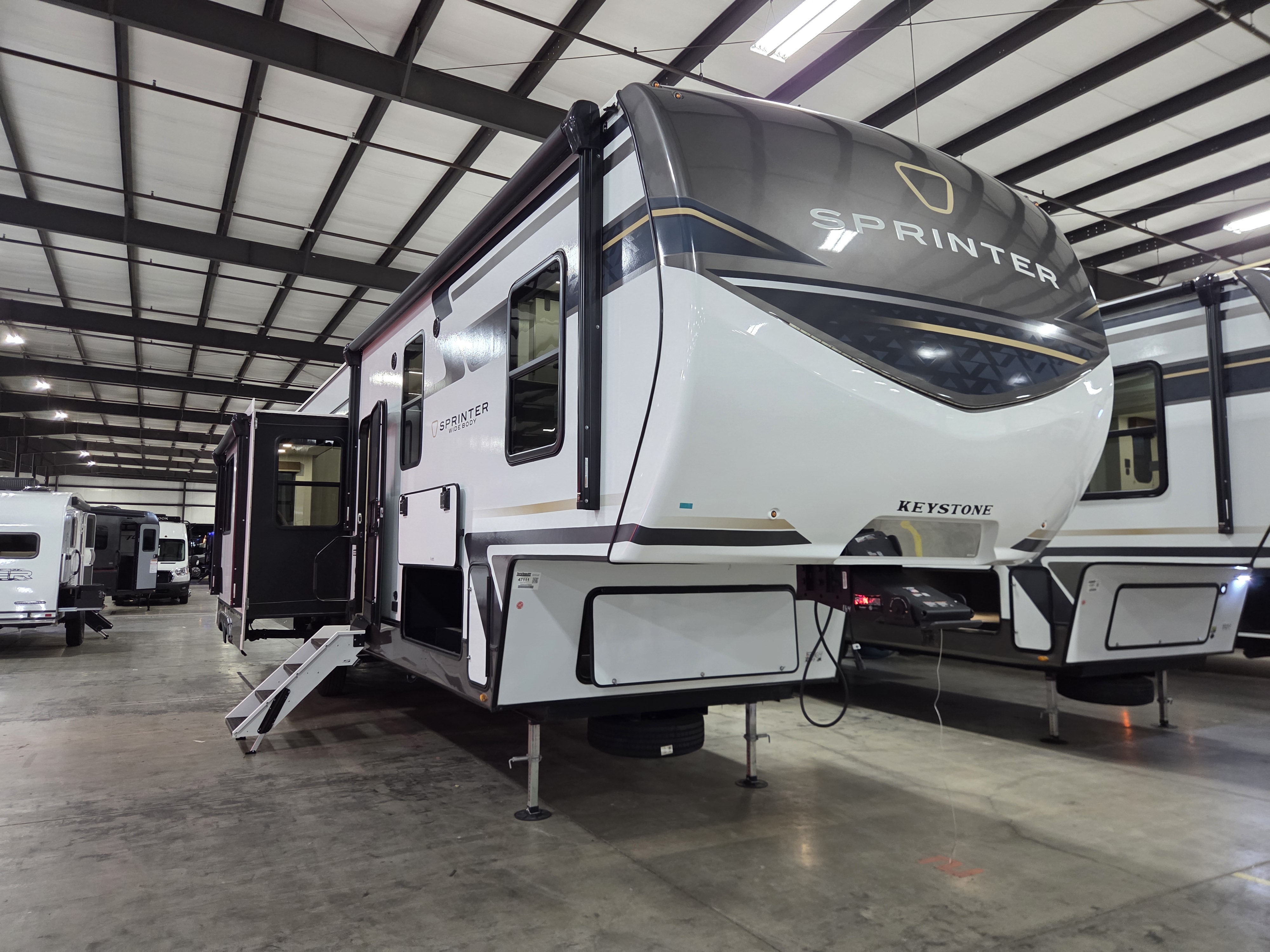 2026 Keystone Sprinter 3920DSL - Image 1