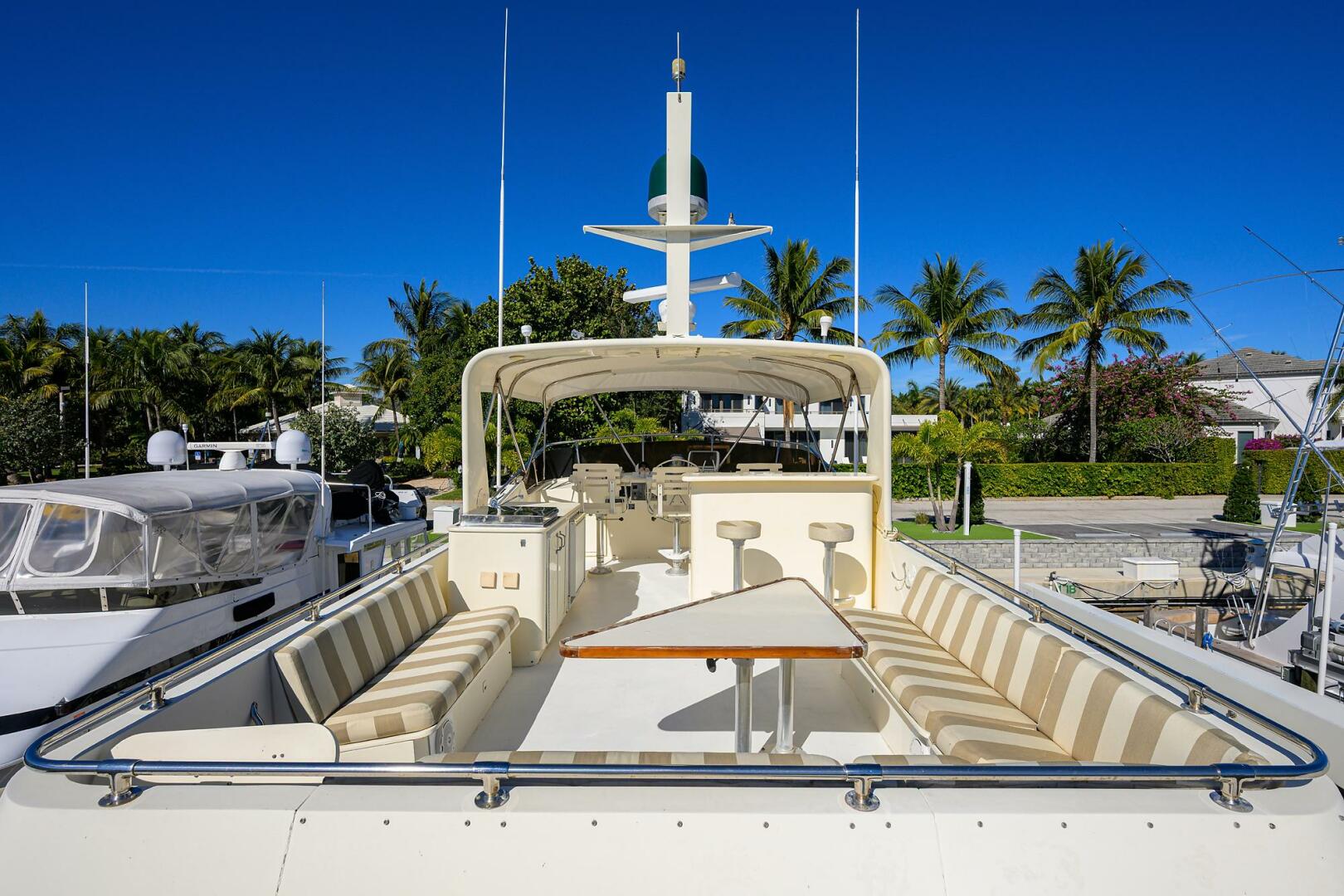 2003 Jupiter 31 Cuddy - Image 157