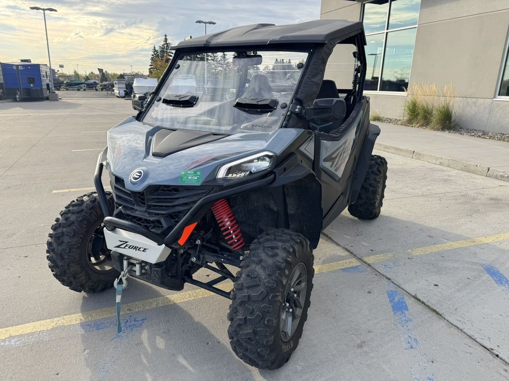 2023 CFMOTO ZForce 950 Sport - Image 6