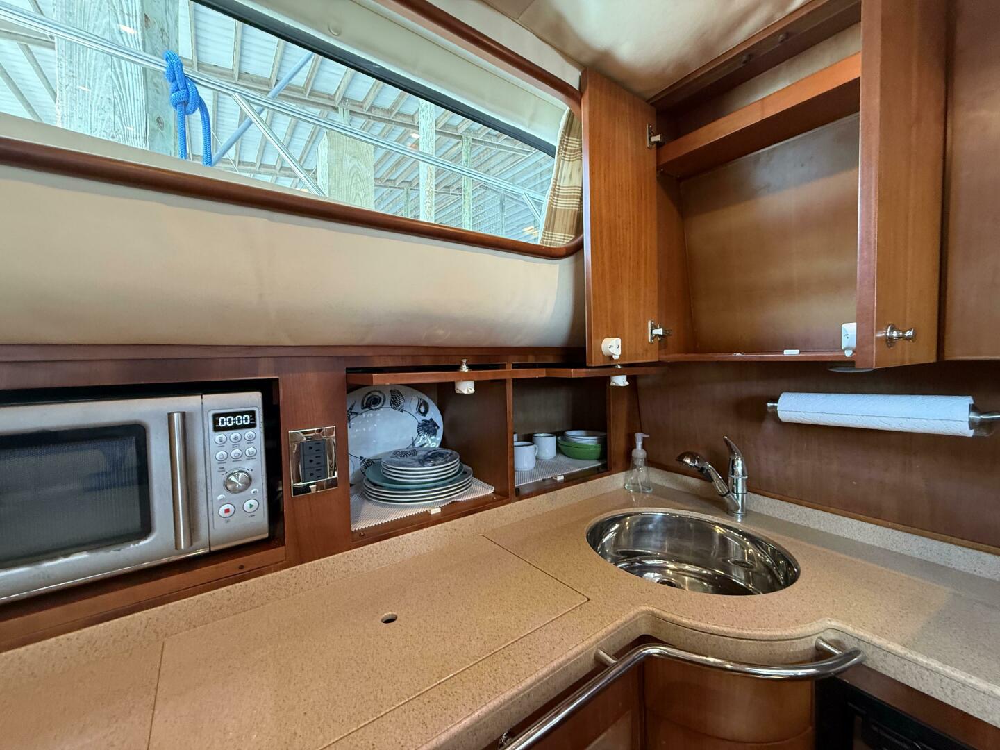 2007 Chris-Craft Roamer 40 - Image 16
