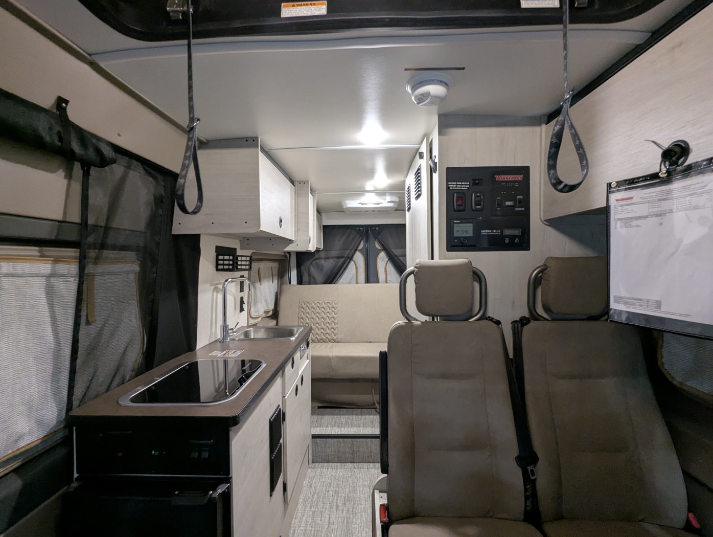 2027 Winnebago Solis 59P - Image 25