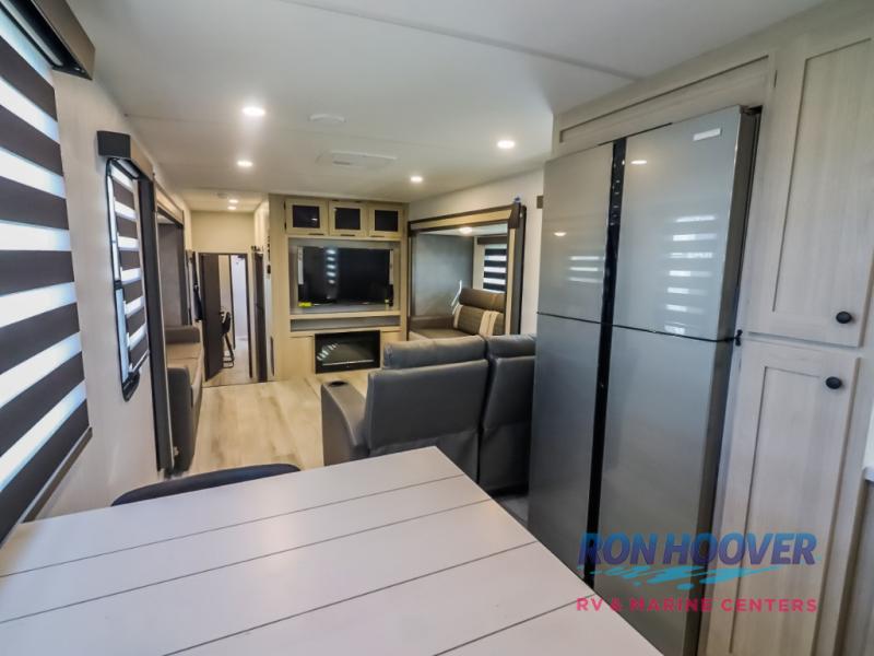 2026 FOREST RIVER 37GALLEY - Image 11