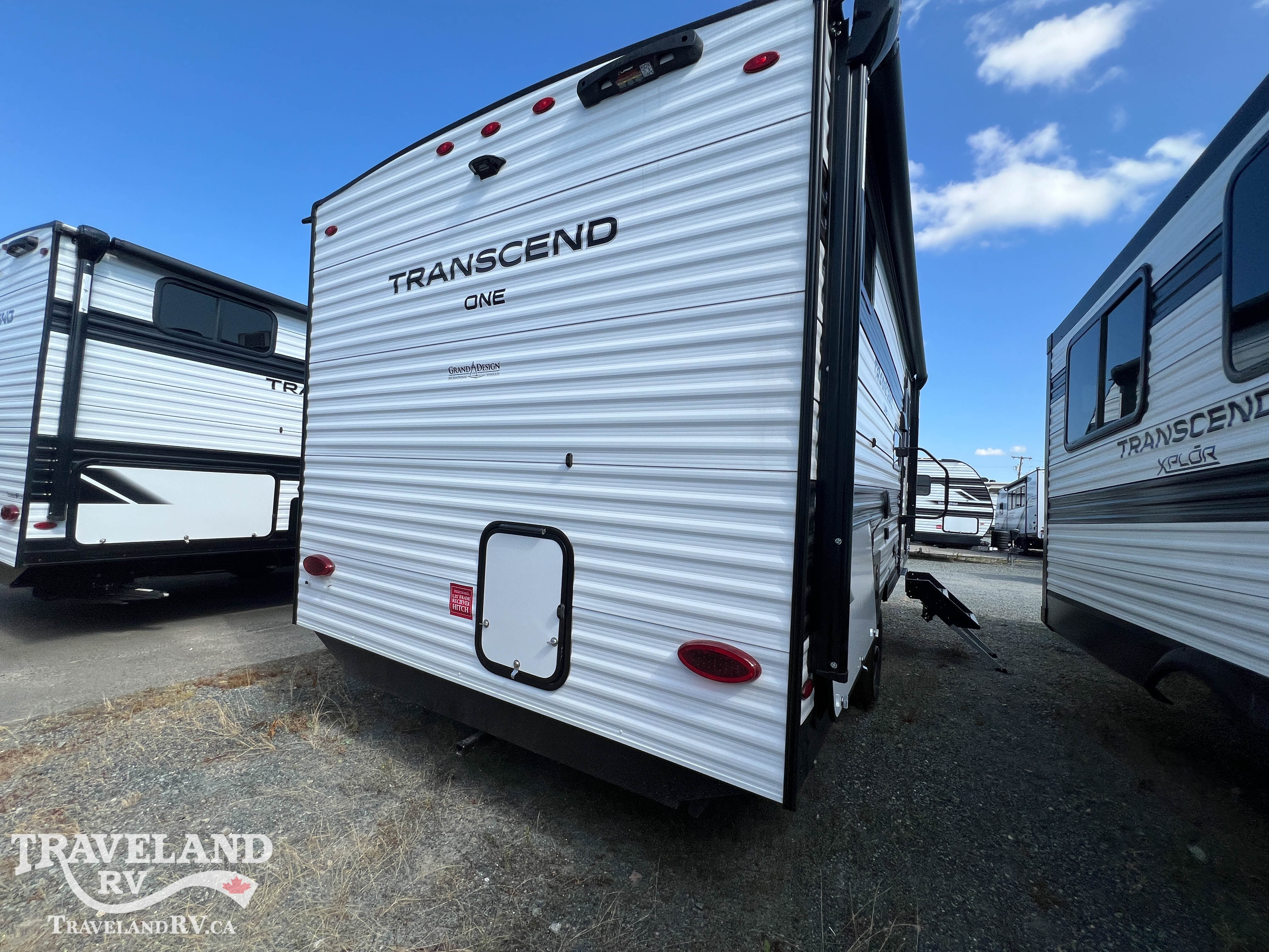 2026 Grand Design Transcend ONE 161BH - Image 5