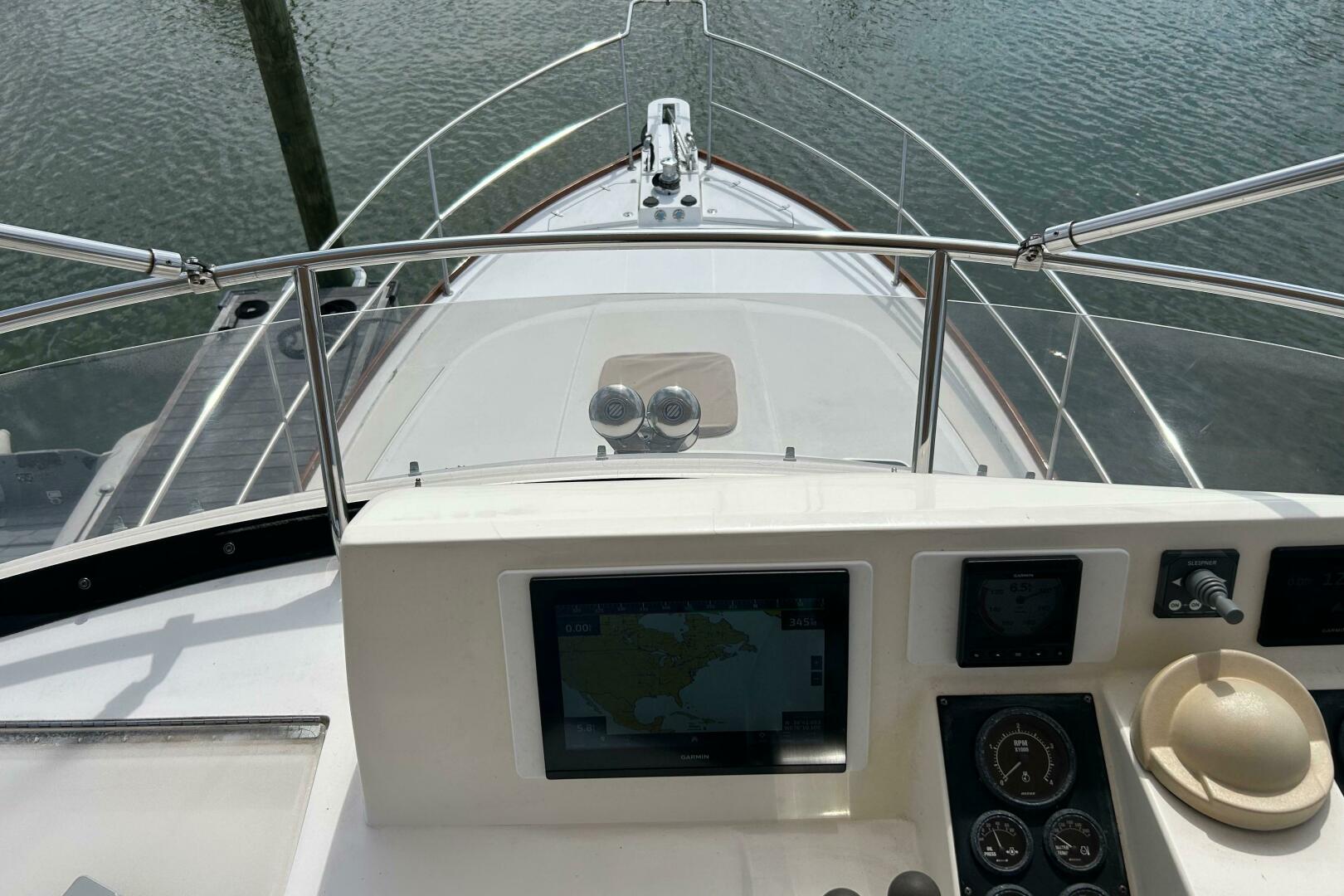 2004 Sabre 36 Flybridge - Image 10