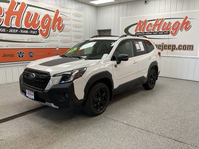 2022 Subaru FORESTER Wagon 5D Wilderness AWD - Image 2
