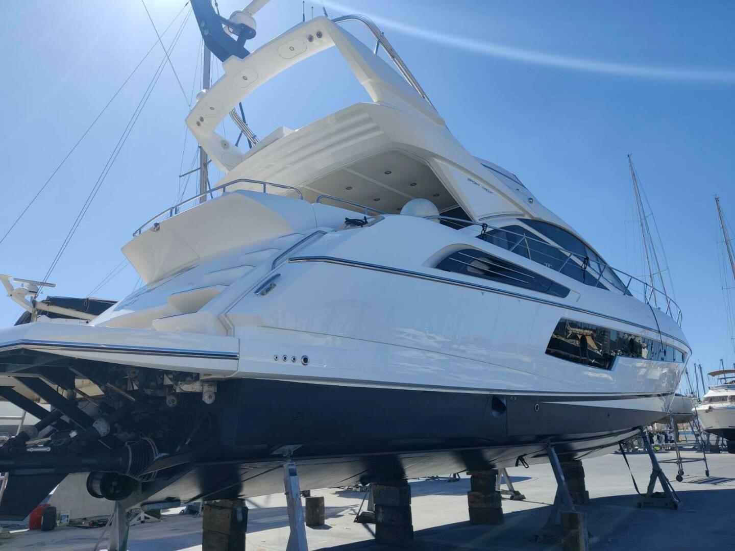 2015 Sunseeker Sport Yacht 68 - Image 48