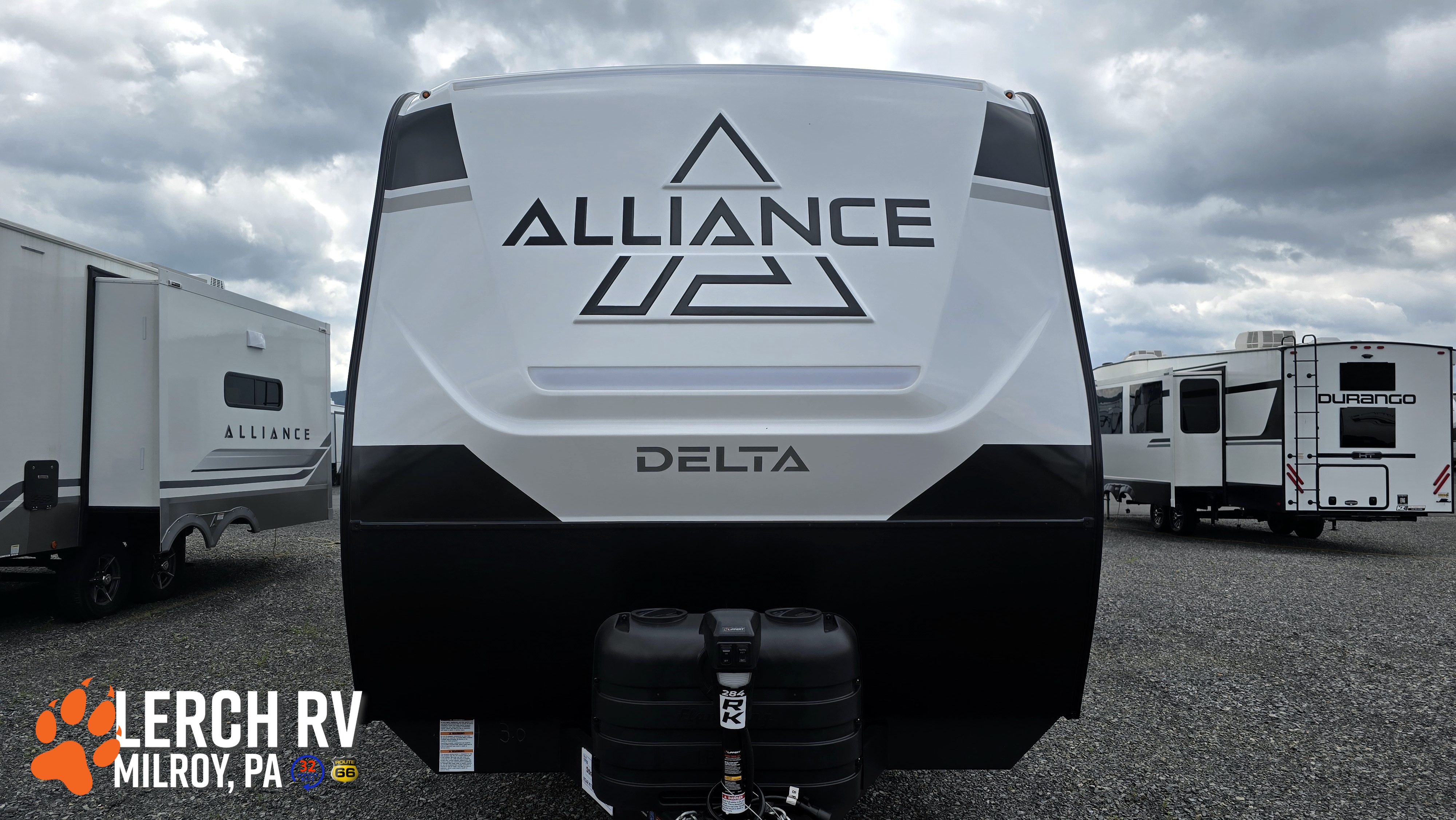 2027 Alliance RV Delta 284RK - Image 4