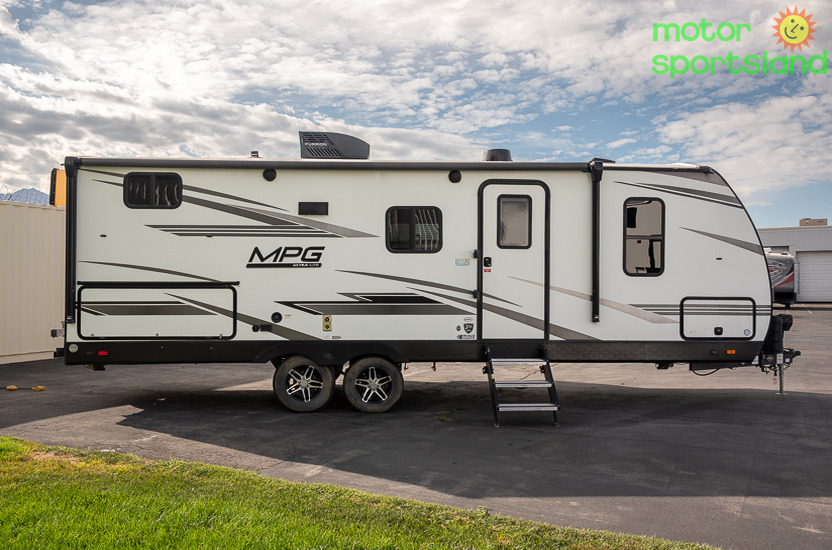 2021 Cruiser Mpg 2500BH - Image 2