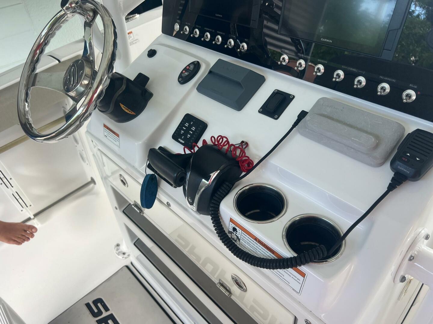 2021 Sportsman Open 232 Center Console - Image 8