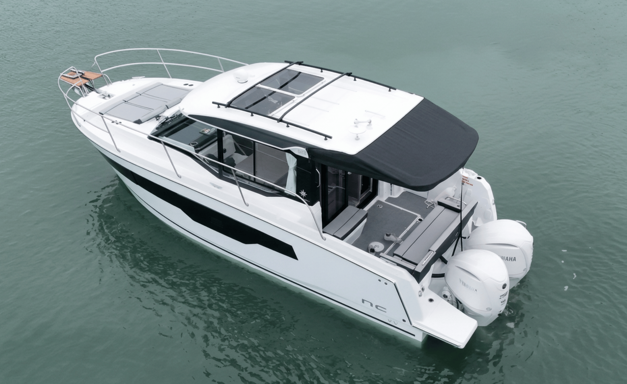 2027 JEANNEAU NC-895 S2 - Image 2