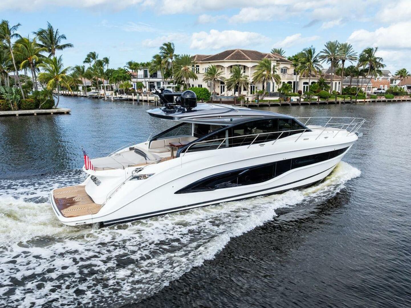 2021 Princess V55 - Image 2