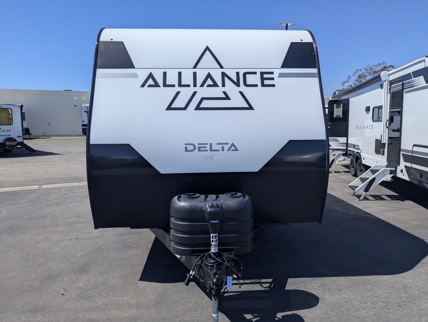2027 Alliance RV Delta Ultra Lite BH255 - Image 2