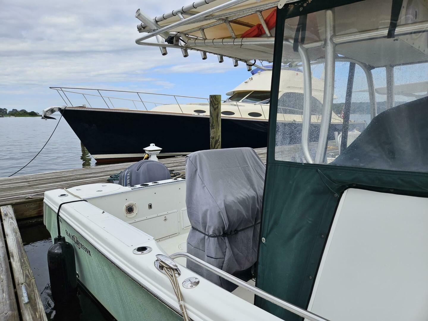 2005 Sailfish - Image 10