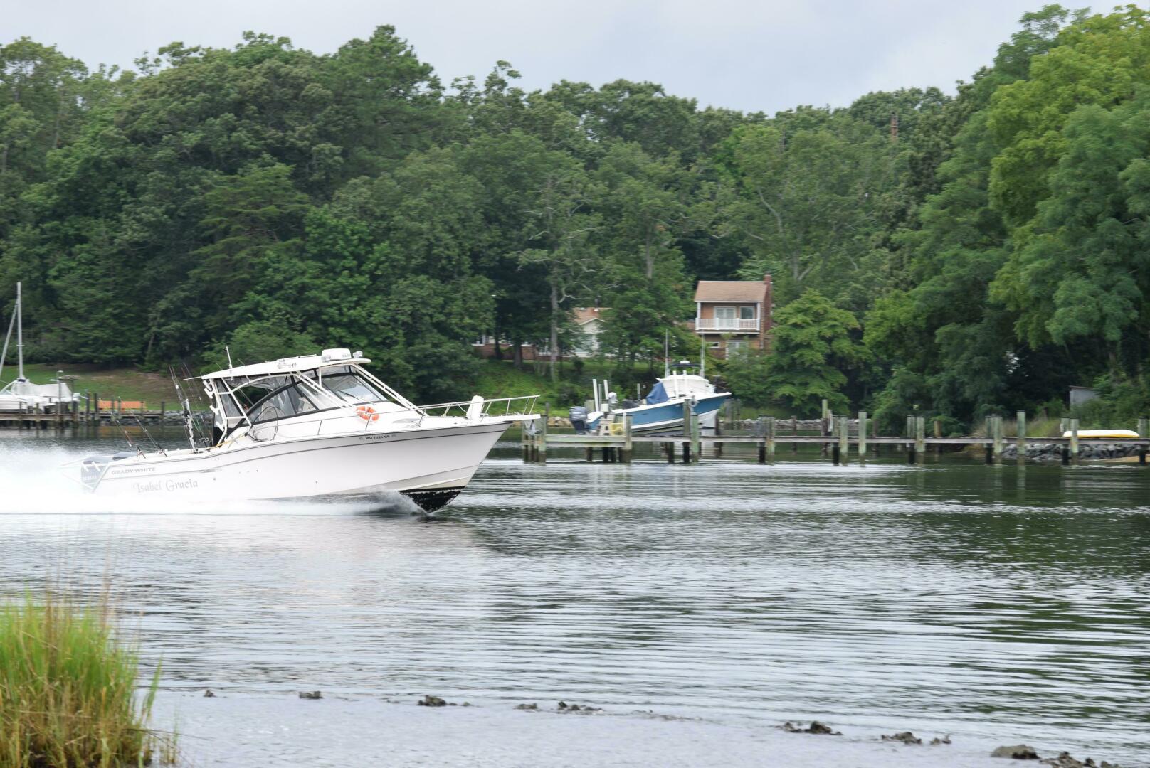 2016 Grady-White Express 330 - Image 29