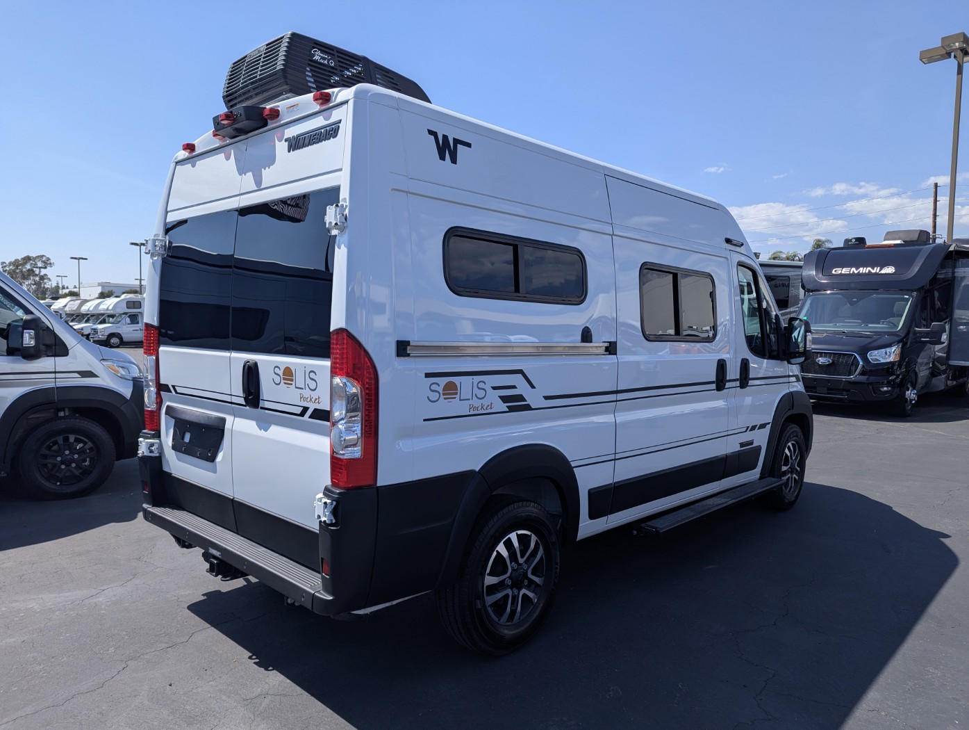 2026 Winnebago Solis Pocket 36A - Image 6