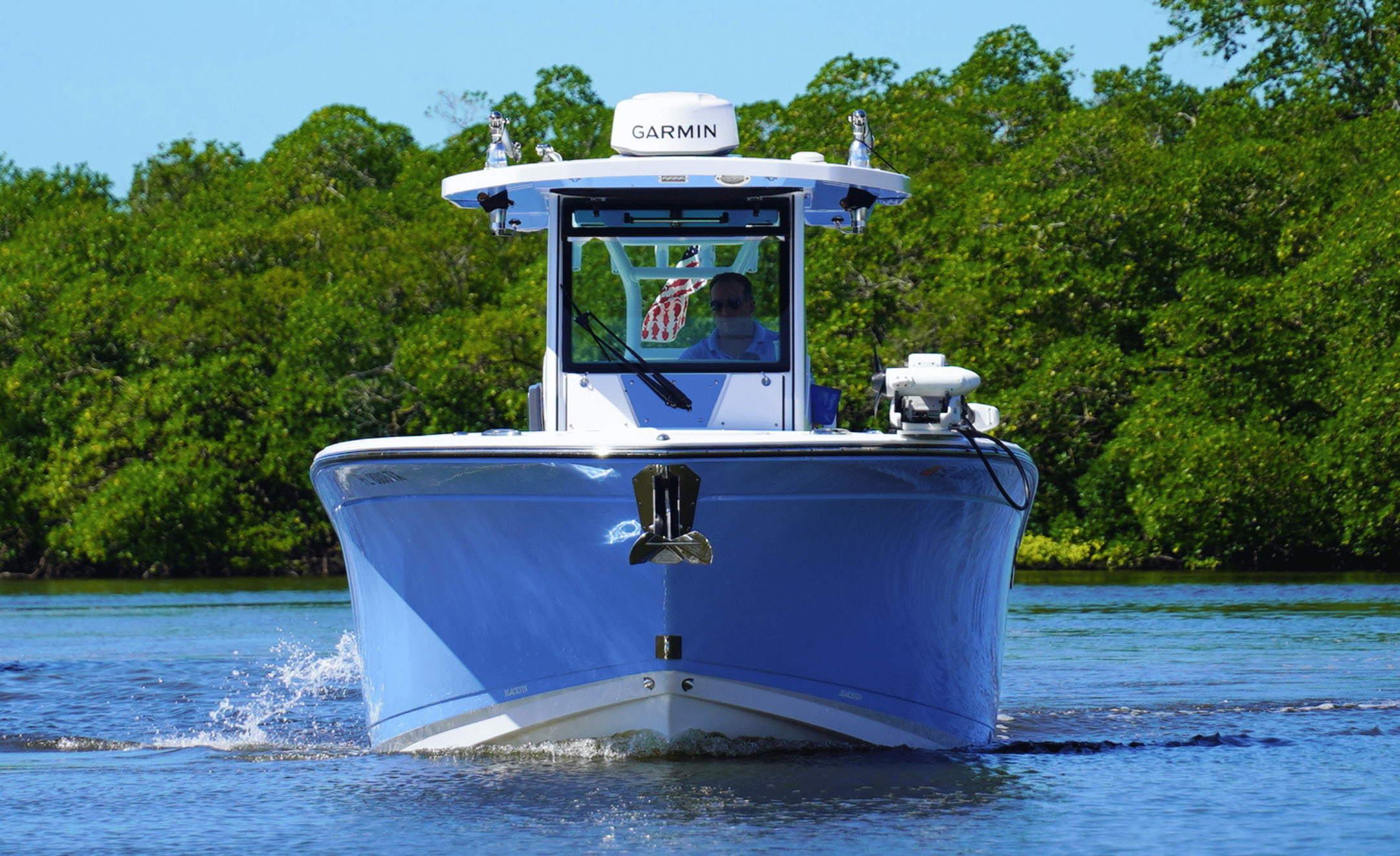 2025 Blackfin 272CC - Image 5