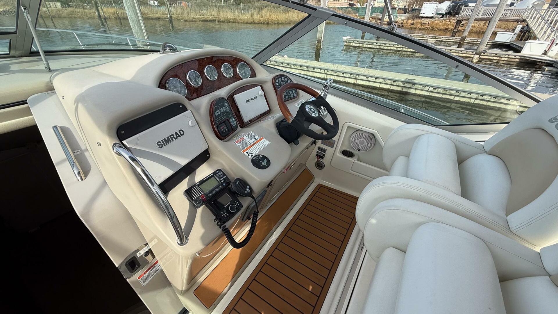 2008 Sea Ray 340 Sundancer - Image 13