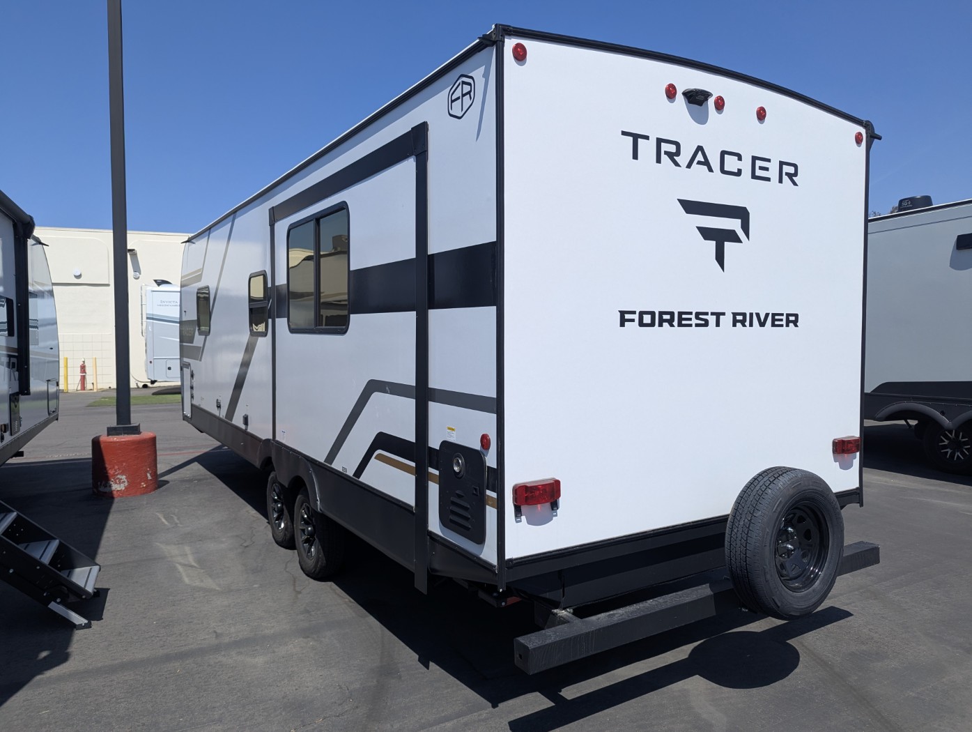 2026 Prime Time Tracer 248RE - Image 4