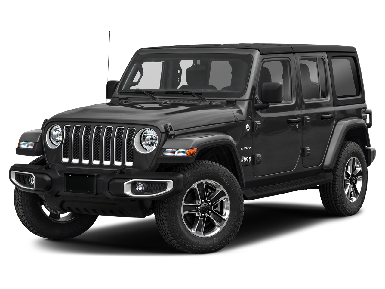 2020 Jeep Wrangler Utility 4D Rubicon 4WD - Image 1